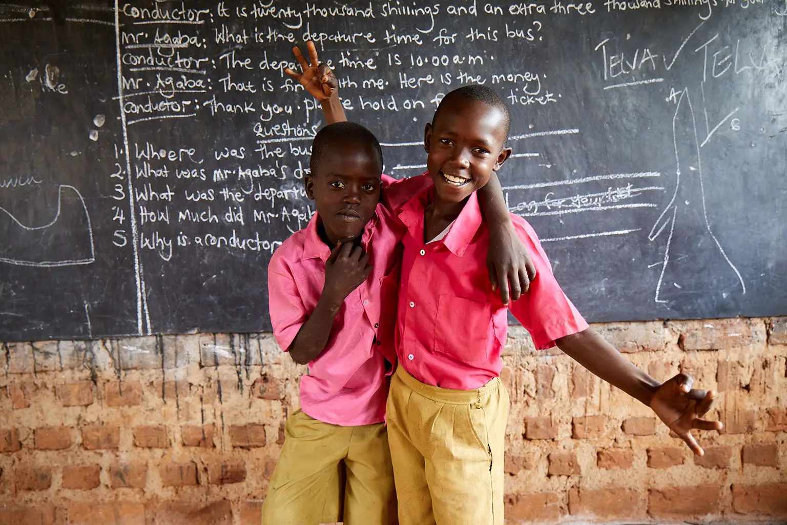 Smiles for the Future - Petits Detalls