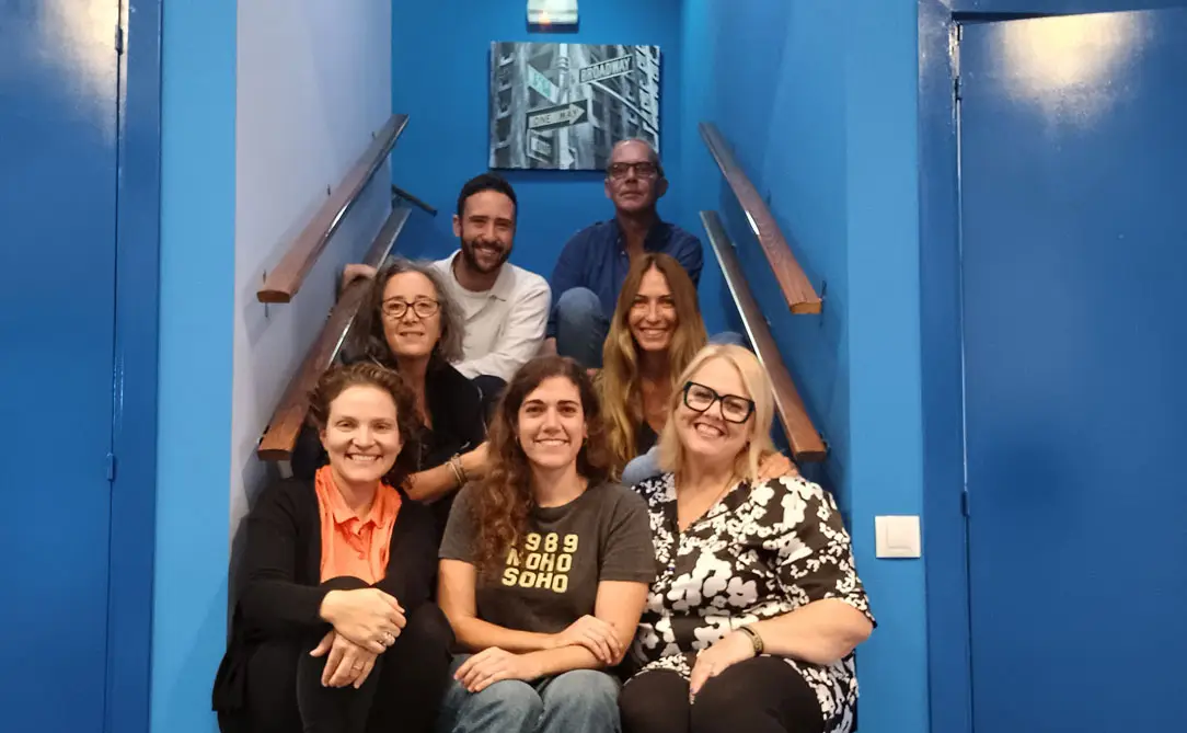 Equip Petits Detalls - Junta Directiva