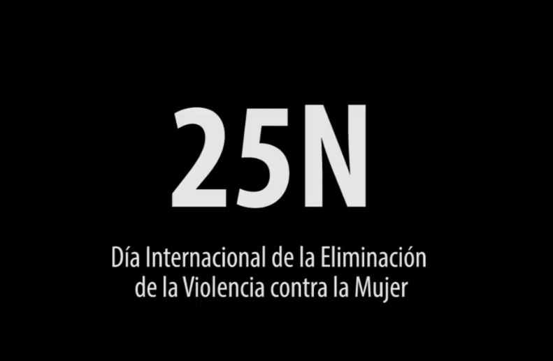 25N: Dia Internacional per l’Eliminació de la Violència contra la Dona