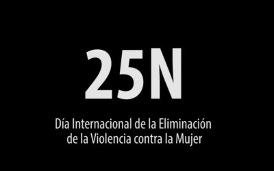 25N: Día Internacional de la Eliminación de la Violencia contra la Mujer